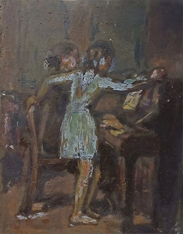 Al pianoforte